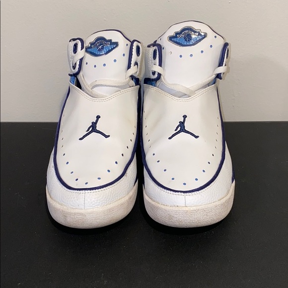 Rare 2003 NU' Retro Air Jordan size 6.5Y - Picture 2 of 8